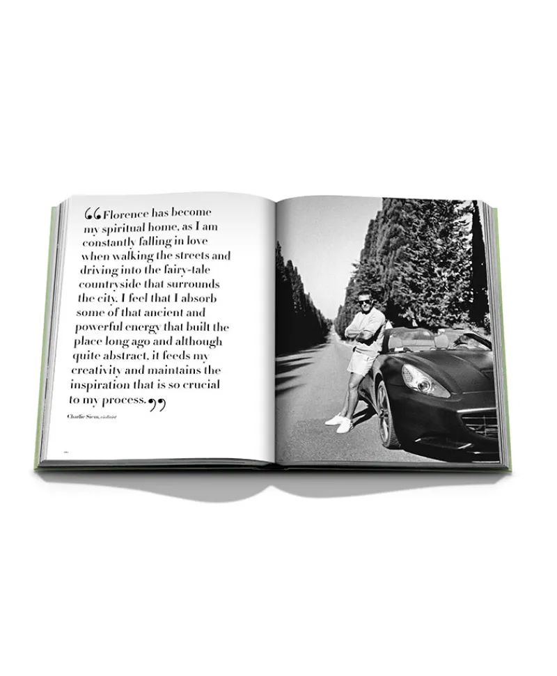 Assouline Travel Books Von Assouline|Bücher Und Bildbände|Bildband Tuscany Marvel