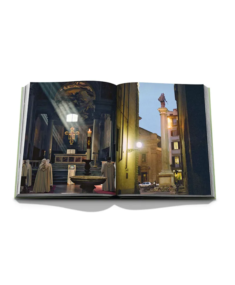 Assouline Travel Books Von Assouline|Bücher Und Bildbände|Bildband Tuscany Marvel