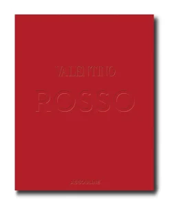 Assouline Bücher Und Bildbände|Bildband Valentino Rosso