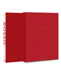 Assouline Bücher Und Bildbände|Bildband Valentino Rosso