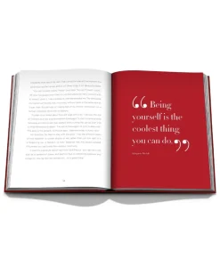 Assouline Bücher Und Bildbände|Bildband Valentino Rosso