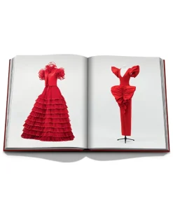 Assouline Bücher Und Bildbände|Bildband Valentino Rosso