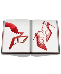 Assouline Bücher Und Bildbände|Bildband Valentino Rosso