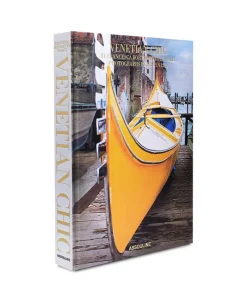 Assouline Bücher Und Bildbände|Bildband Venetian Chic