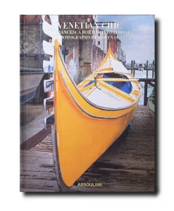 Assouline Bücher Und Bildbände|Bildband Venetian Chic