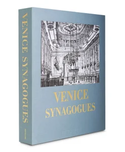 Assouline Bücher Und Bildbände|Bildband Venice Synagogues