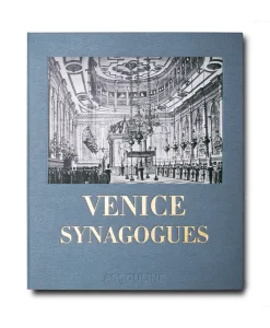 Assouline Bücher Und Bildbände|Bildband Venice Synagogues