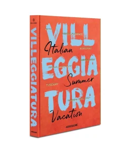Assouline Bücher Und Bildbände|Bildband Villeggiatura: Italian Summer Vacation