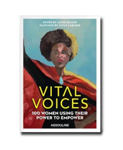 Assouline Bücher Und Bildbände|Bildband Vital Voices: 100 Women Using Their Power to Empower