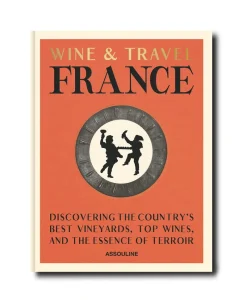 Assouline Bücher Und Bildbände|World Of Wine|Bildband Wine & Travel France