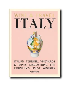Assouline Bücher Und Bildbände|World Of Wine|Bildband Wine & Travel Italy