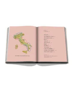 Assouline Bücher Und Bildbände|World Of Wine|Bildband Wine & Travel Italy