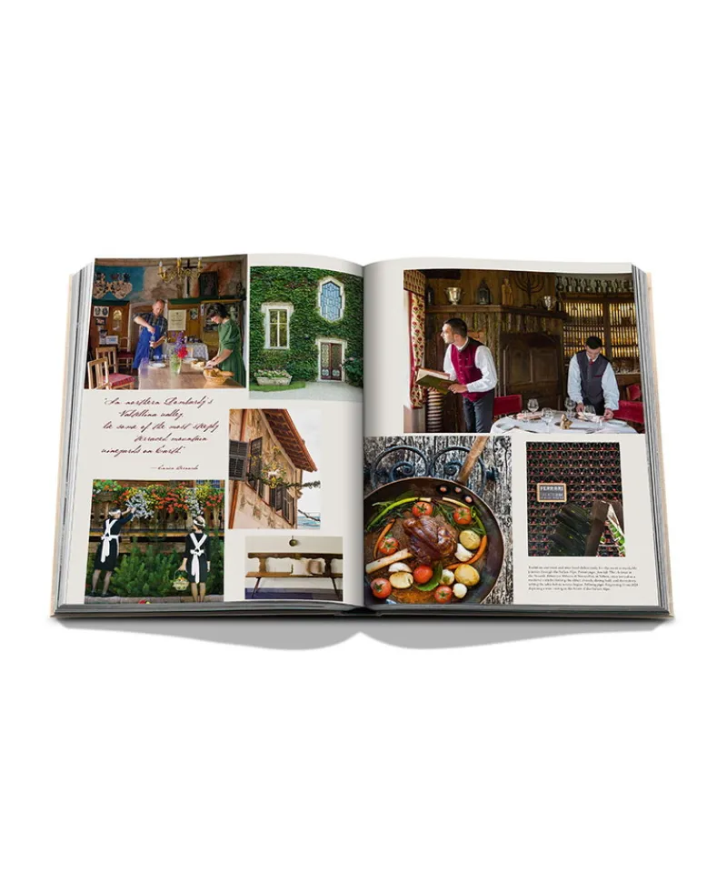Assouline Bücher Und Bildbände|World Of Wine|Bildband Wine & Travel Italy
