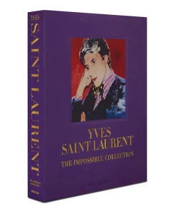 Assouline Ultimate Collection Von Assouline|Bücher Und Bildbände|Bildband Yves Saint-Laurent: The Impossible Collection