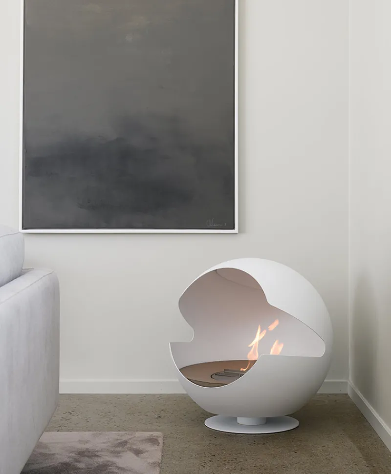 Vauni Outdoor Accessoires|Kamine Und Zubehör|Bioethanol Feuerstelle GLOBE