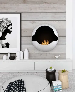 Vauni Outdoor Accessoires|Kamine Und Zubehör|Bioethanol Feuerstelle GLOBE