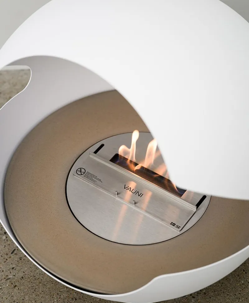 Vauni Outdoor Accessoires|Kamine Und Zubehör|Bioethanol Feuerstelle GLOBE