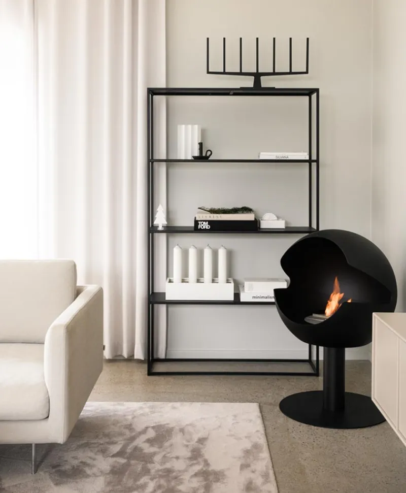 Vauni Outdoor Accessoires|Kamine Und Zubehör|Bioethanol Feuerstelle GLOBE