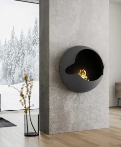 Vauni Outdoor Accessoires|Kamine Und Zubehör|Bioethanol Feuerstelle GLOBE