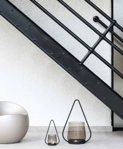 XLBOOM Outdoor Accessoires|Laternen Und Windlichter|Bodenwindlicht Laterne Lys