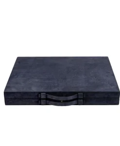 GioBagnara Edles Handwerk|Spiele|Bond Backgammon Case