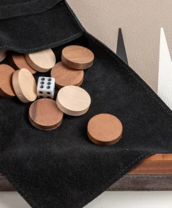 GioBagnara Spiele|World Of Games|Bond Backgammon Case