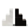 Printworks Bücher Und Bildbände|Kunst Und Skulpturen|Bookend Stair Cube - Marble