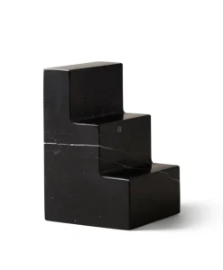 Printworks Bücher Und Bildbände|Kunst Und Skulpturen|Bookend Stair Cube - Marble
