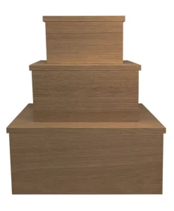 Raumgestalt Dosen Und Boxen|Box aus Eichenholz