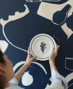 Dibbern Porzellan|Teller|BRASSERIE Teller