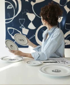 Dibbern Porzellan|Teller|BRASSERIE Teller