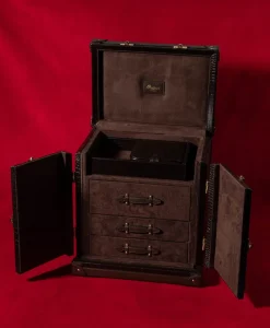 Rapport London Reiseaccessoires|Schmuckaufbewahrung|Brompton Accessory Trunk