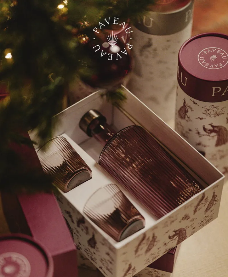 Paveau Gläser|Broome Geschenkset (3-teilig)