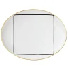 Sieger by Fu00fcrstenberg Porzellan|Teller|Ca' D'Oro Teller Coupform