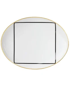 Sieger by Fu00fcrstenberg Porzellan|Teller|Ca' D'Oro Teller Coupform