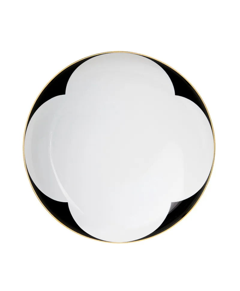 Sieger by Fu00fcrstenberg Porzellan|Teller|Ca' D'Oro Teller Coupform