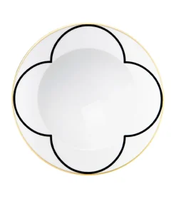 Sieger by Fu00fcrstenberg Porzellan|Teller|Ca' D'Oro Teller Fahnenform