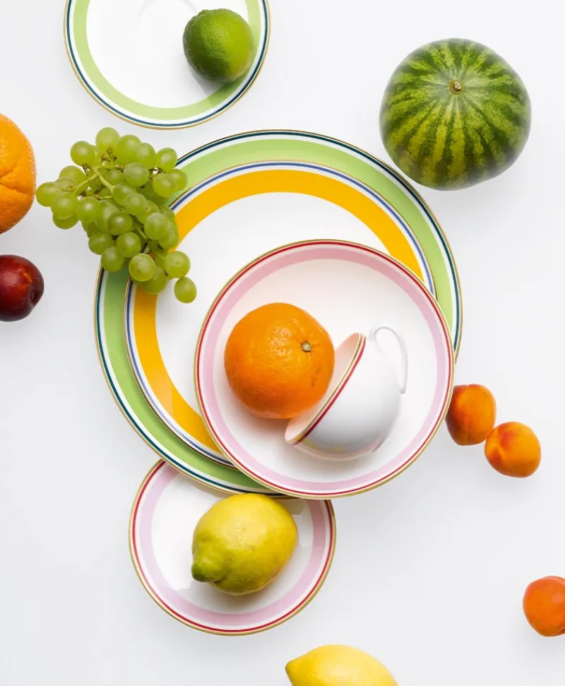 Dibbern Porzellan|Teller|Capri Teller