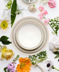 Dibbern Porzellan|Teller|Capri Teller