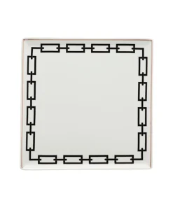 Ginori 1735 Porzellan|Serviergeschirr|Catene Servierplatten eckig