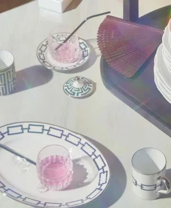 Ginori 1735 Serviergeschirr|Porzellan|Catene Servierplatten oval