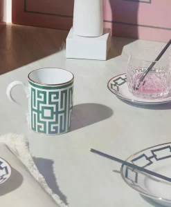 Ginori 1735 Serviergeschirr|Porzellan|Catene Servierplatten oval