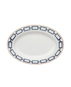 Ginori 1735 Porzellan|Serviergeschirr|Catene Servierplatten oval