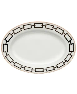 Ginori 1735 Porzellan|Serviergeschirr|Catene Servierplatten oval