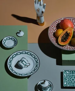 Ginori 1735 Porzellan|Serviergeschirr|Catene Servierplatten oval