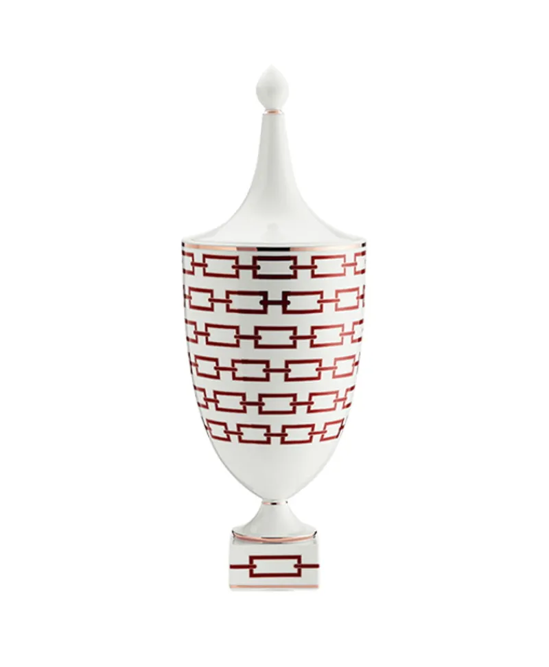 Ginori 1735 Vasen|Catene Vase