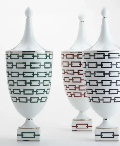 Ginori 1735 Vasen|Catene Vase