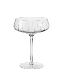 Louise Roe Bier-, Champagner- Und Cocktailbecher|Champagne Coupe Single Cut