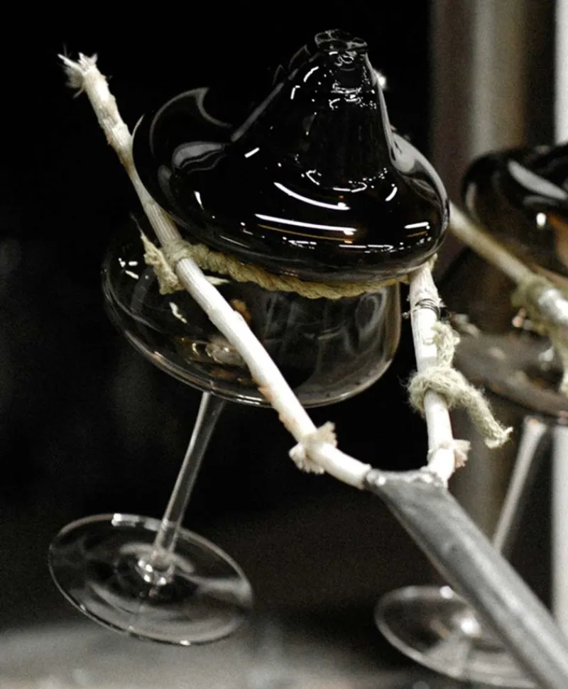 Louise Roe Bier-, Champagner- Und Cocktailbecher|Champagne Coupe Single Cut