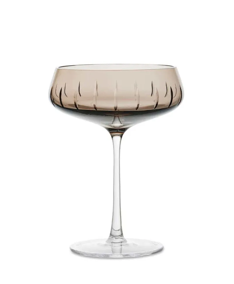 Louise Roe Bier-, Champagner- Und Cocktailbecher|Champagne Coupe Single Cut